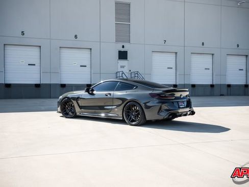 Used 2020 BMW M8 Competition w/ M Driver's Package image 60