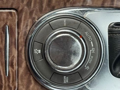 Used 2018 Nissan Armada Platinum w/ Captain Seat Package image 31