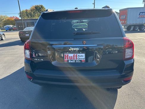 Used 2016 Jeep Compass Sport w/ Power Value Group image 5