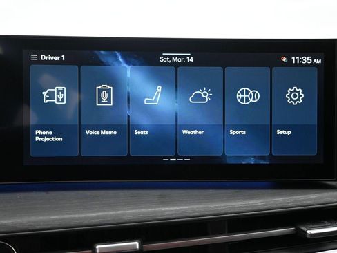 New 2026 Hyundai Santa Fe Limited image 16