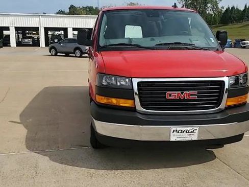 New 2025 GMC Savana 2500 w/ Driver Convenience Package image 3