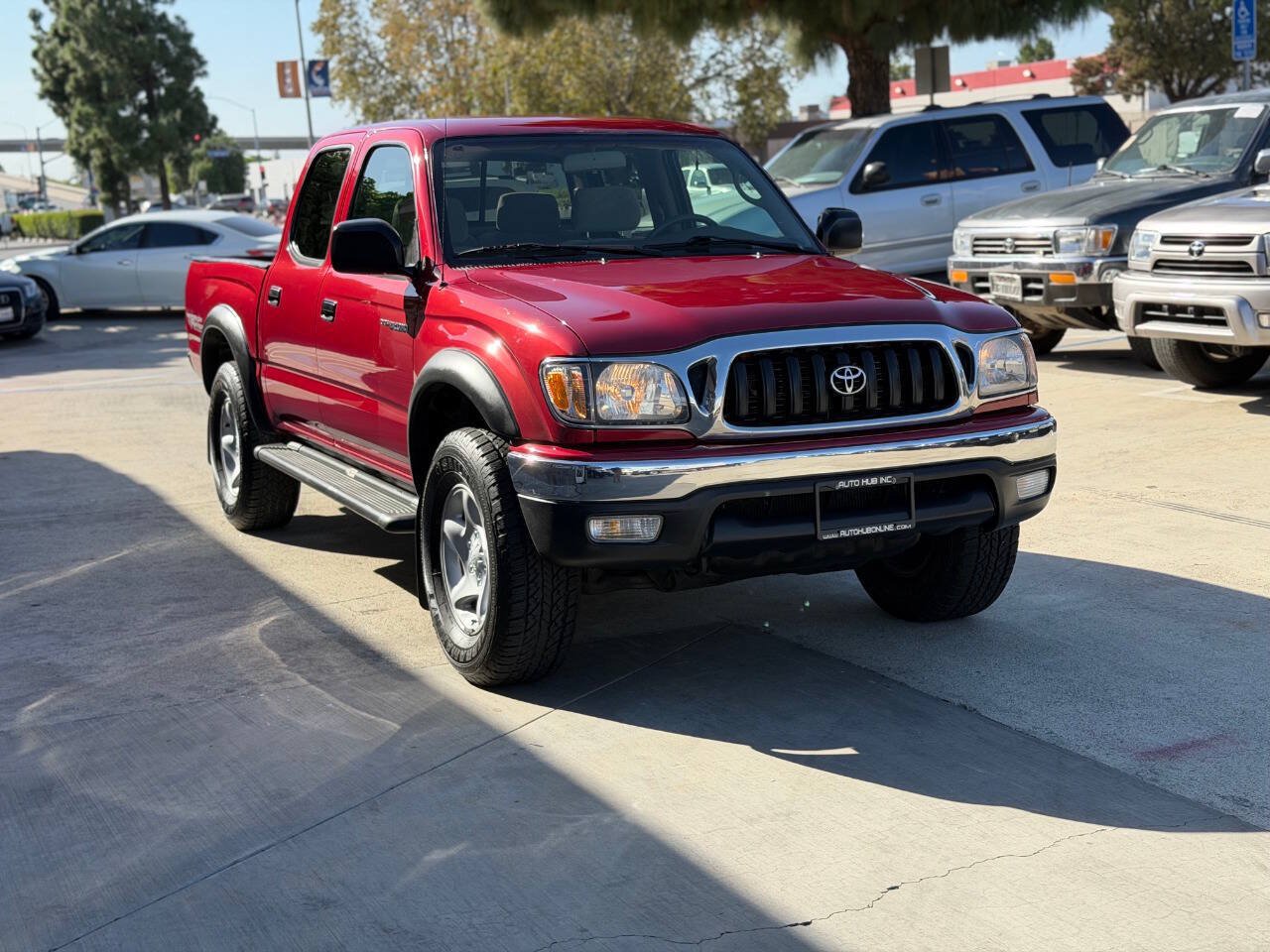 Used 2004 Toyota Tacoma PreRunner RWD image 5