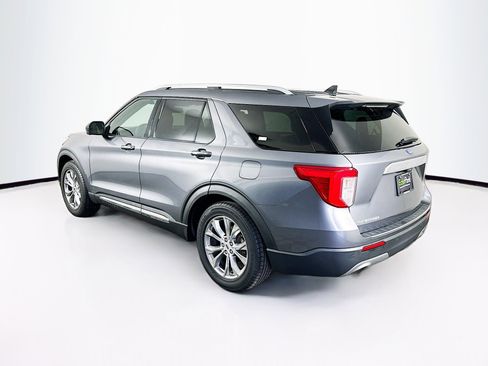 Used 2022 Ford Explorer Limited image 5