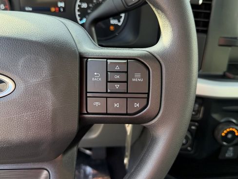 New 2024 Ford F550 4x4 Regular Cab Super Duty image 19