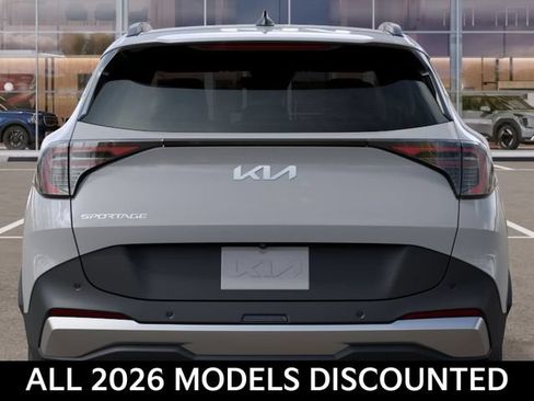 New 2027 Kia Sportage EX FWD image 13