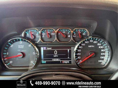 Used 2015 Chevrolet Suburban LTZ AWD/4WD image 22