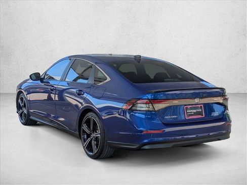 Certified 2025 Honda Accord Sport image 8