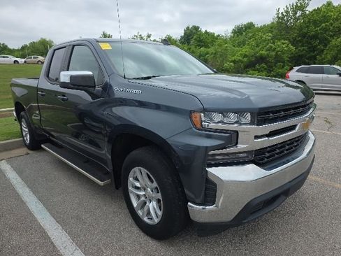 Used 2019 Chevrolet Silverado 1500 LT w/ All-Star Edition RWD image 7