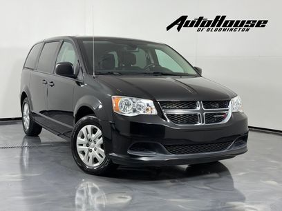 Used 2019 Dodge Grand Caravan SE