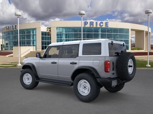 New 2026 Ford Bronco Heritage Edition image 4