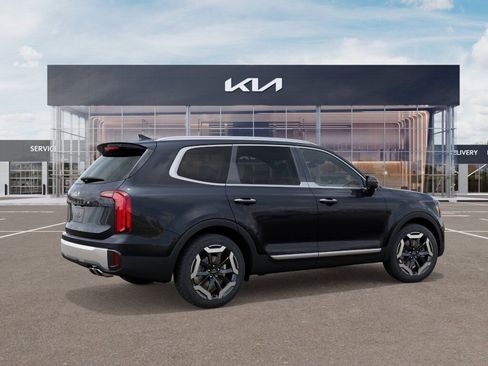 New 2025 Kia Telluride S FWD image 6