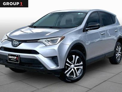 Used 2017 Toyota RAV4 LE