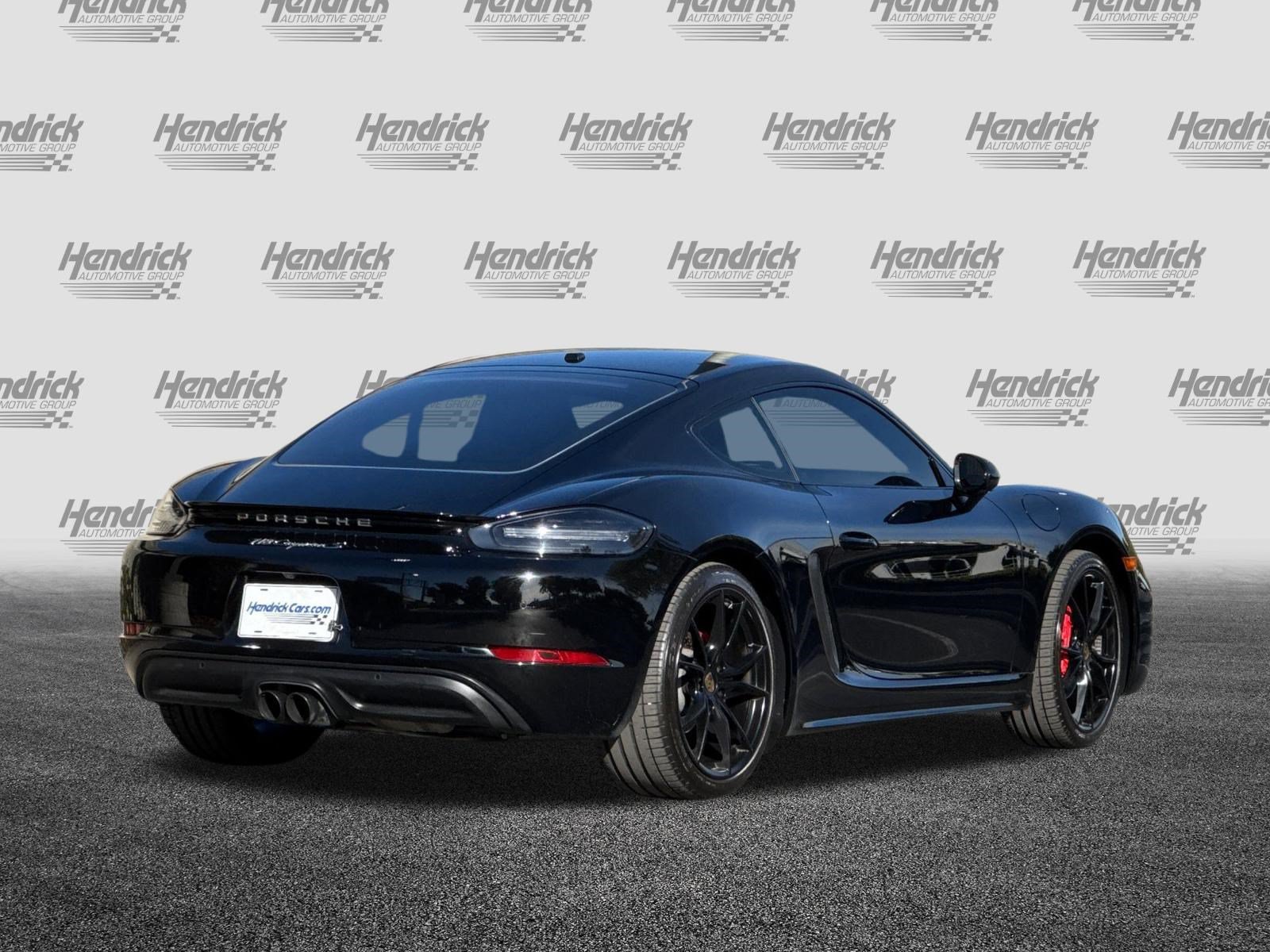 Used 2019 Porsche 718 Cayman S RWD image 5