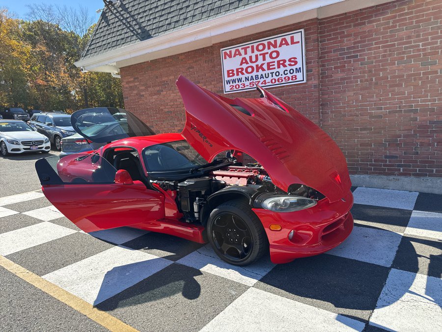 Used 2000 Dodge Viper GTS RWD image 34