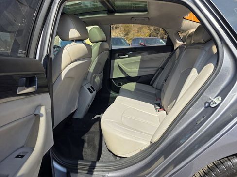 Used 2019 Hyundai Sonata Limited w/ Ultimate Package 04 image 12