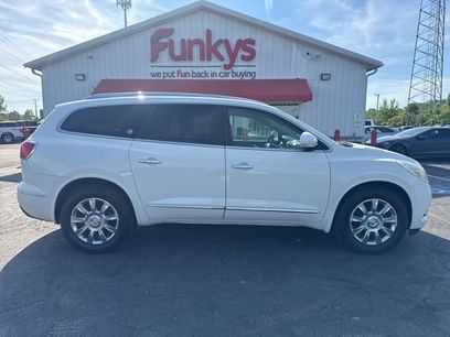 Used 2013 Buick Enclave Leather