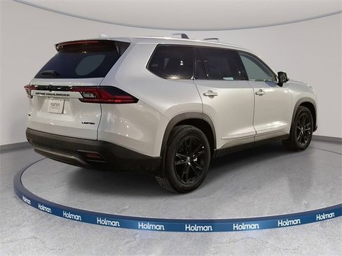 New 2026 Toyota Grand Highlander Limited image 3