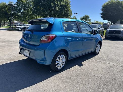 Used 2024 Mitsubishi Mirage LE FWD image 7