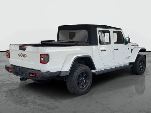 Certified 2021 Jeep Gladiator Mojave AWD/4WD image 2