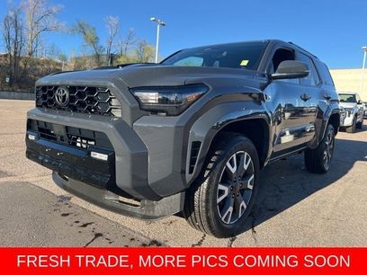 Used 2025 Toyota 4Runner TRD Sport