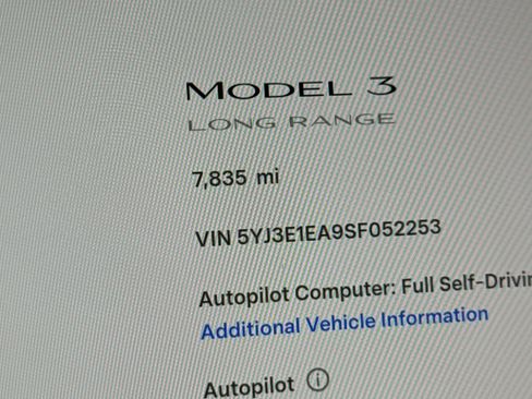 Used 2025 Tesla Model 3 Long Range image 23