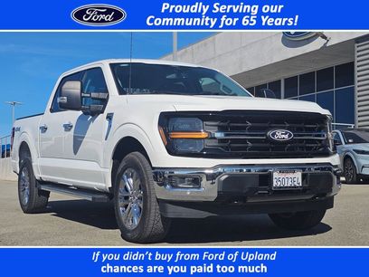 Used 2024 Ford F150 XLT w/ Equipment Group 303A High