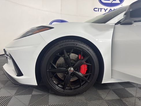 Used 2020 Chevrolet Corvette Stingray Premium Cpe w/ 3LT Preferred Equipment Group RWD image 12