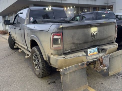 Used 2022 RAM 2500 Laramie image 3