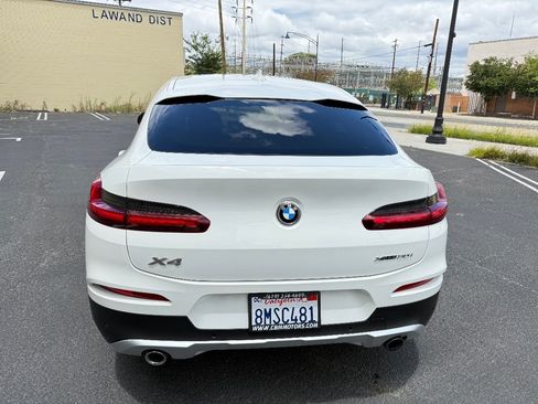 Used 2019 BMW X4 xDrive30i w/ Driving Assistance Package AWD/4WD image 10