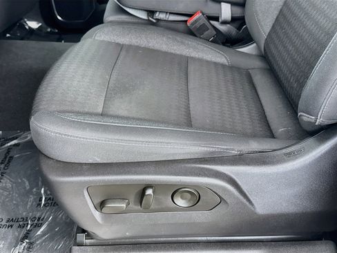 Used 2024 Chevrolet Silverado 1500 LT w/ LPO, Dark Essentials Package RWD image 21