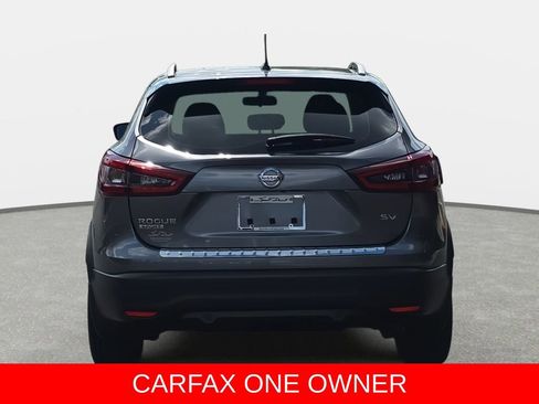 Used 2021 Nissan Rogue Sport SV image 6