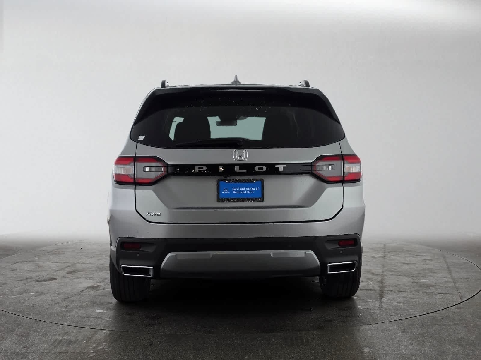 New 2026 Honda Pilot EX-L image 4