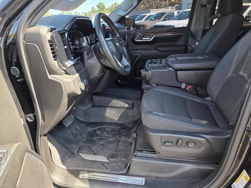 Used 2024 Chevrolet Silverado 1500 LT w/ Protection Package AWD/4WD image 11