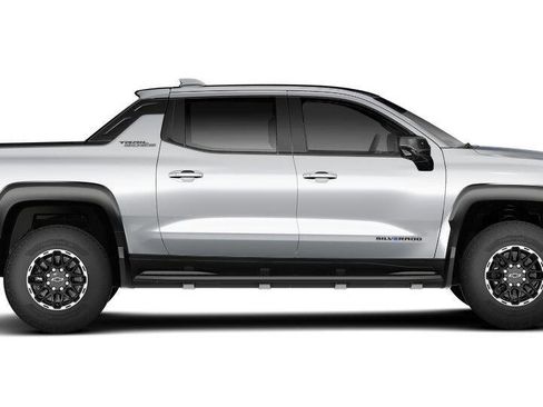 New 2026 Chevrolet Silverado EV Trail Boss w/ Premium Package image 29