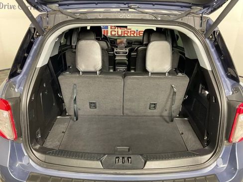 Certified 2021 Ford Explorer XLT w/ Equipment Group 202A image 11