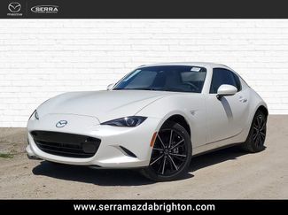 New 2026 MAZDA MX-5 Miata RF Grand Touring RWD video 1