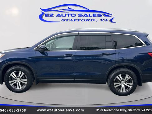 Used 2017 Honda Pilot EX-L image 8