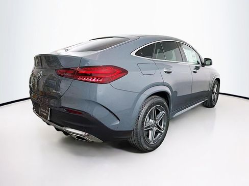 New 2026 Mercedes-Benz GLE 450 4MATIC Coupe image 7