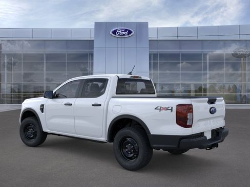 New 2026 Ford Ranger XL w/ Trailer Tow Package AWD/4WD image 4