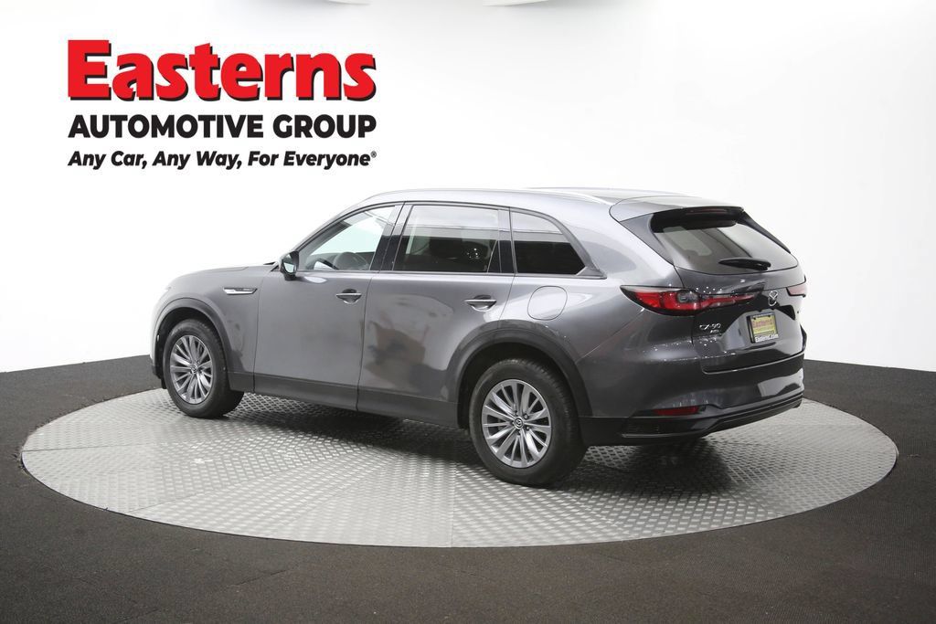 Used 2024 MAZDA CX-90 Plug-In Hybrid w/ Preferred AWD/4WD image 71