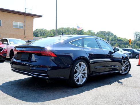 Used 2019 Audi A7 3.0T Premium Plus w/ Premium Plus Package image 3