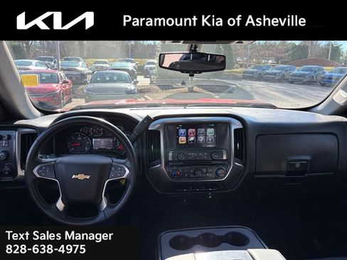 Used 2019 Chevrolet Silverado 1500 LT w/ All Star Edition image 8