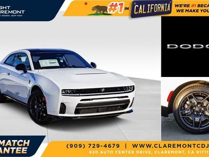 New 2026 Dodge Charger R/T Scat Pack