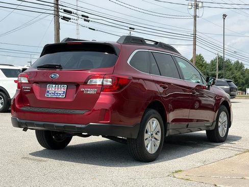 Used 2015 Subaru Outback 2.5i Premium AWD/4WD image 8