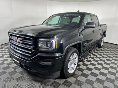 Used 2017 GMC Sierra 1500 SLE w/ SLE Value Package