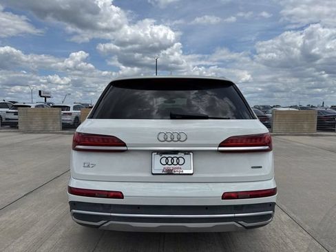 Used 2021 Audi Q7 3.0T Premium Plus AWD/4WD image 4