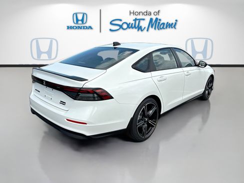 New 2026 Honda Accord Sport image 7
