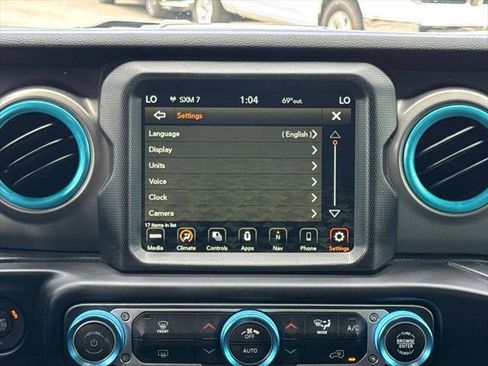 Certified 2023 Jeep Wrangler Unlimited AWD/4WD image 24