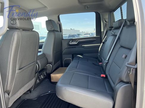 New 2026 Chevrolet Silverado 3500 LT w/ All Star Edition AWD/4WD image 10