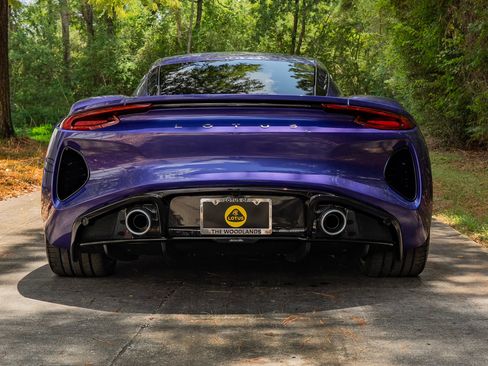 New 2026 Lotus Emira RWD image 11